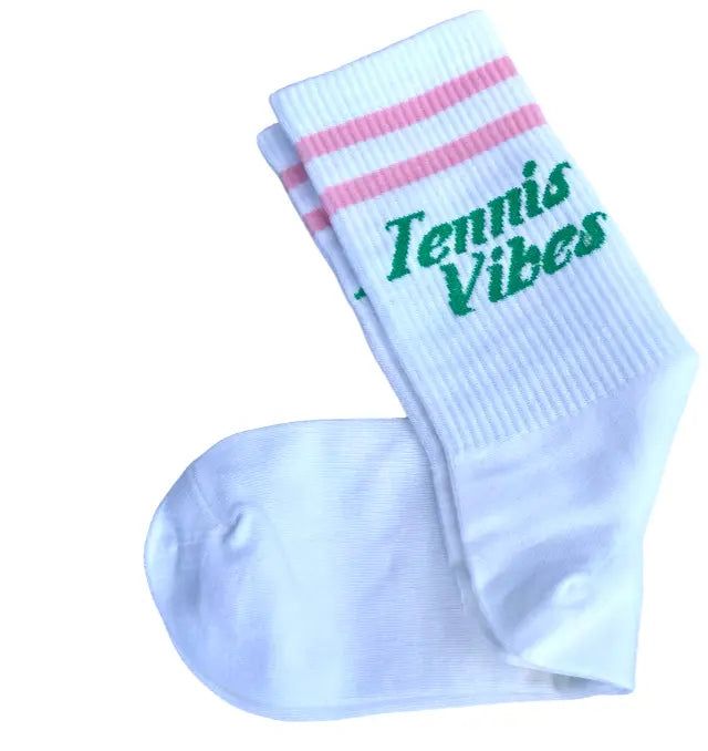 Shop these tennis socks for womens from Runway Athletics. Cotton tube socks in 3/4 length and are totally fierce yet sweet Comfortable Breathable Socks For Spring, Breathable Casual Socks For Spring, Pink Casual Sports Socks, Trendy Stretch Socks For Sports, Trendy Sports Socks For Spring, Trendy Stretch Sports Socks, Comfortable White Knee-high Socks For Spring, White Comfortable Knee-high Socks, White Knee-high Socks For Spring