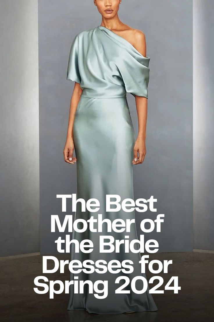 the best mother of the bride dresses for spring 2012, from one dress to another