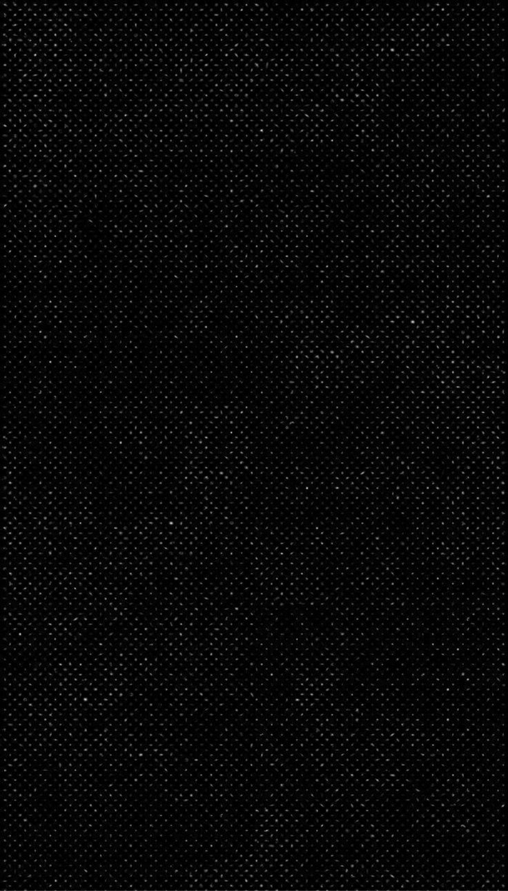 a black background with white dots