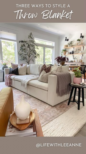 the living room is clean and ready to be used as a den or family room