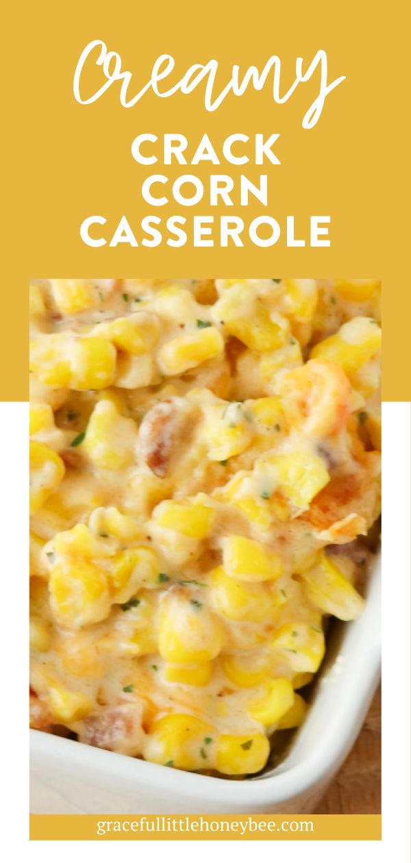 Southern Cookout, Corn Casserole With Cream Cheese, Canned Corn Recipes, Casserole With Cream Cheese, Cookout Recipes, Corn Recipes Side Dishes, Corn Side Dish, Potluck Side Dishes, Corn Dishes