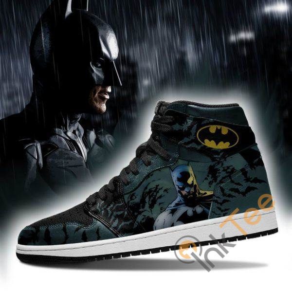 To My Granddaughter Once Upon A Time There Was A Little Girl Who Stole My Heart She Called Me Grandma Portrait Canvas & Poster Gift For Granddaughter Batman Sport Custom Sneakers It219 Air Jordan Shoes Decor Wall Art Visual Art – Fitjiva Art Batman Clothes, Toddler Bedroom Sets, Batman Gotham Knight, Batman Shoes, Custom Batman, Custom Painted Shoes, Batman Shirt, Camouflage Jacket, Dc Comics Superheroes