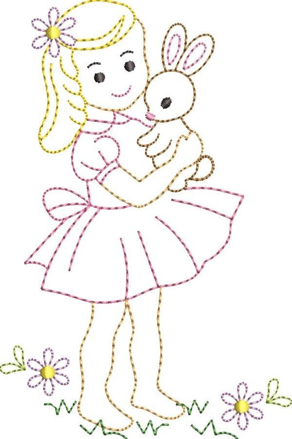 Hand Embroidery Back Stitch Designs, Hand Embroidery Outline Designs, Hand Embroidery Drawing Patterns, Outline For Painting, Outline Stitch Embroidery Design, Happy Birthday Hand Embroidery Designs, Embroidery Designs Back Stitch, Embroidery Drawings Design, Aari Outline Designs