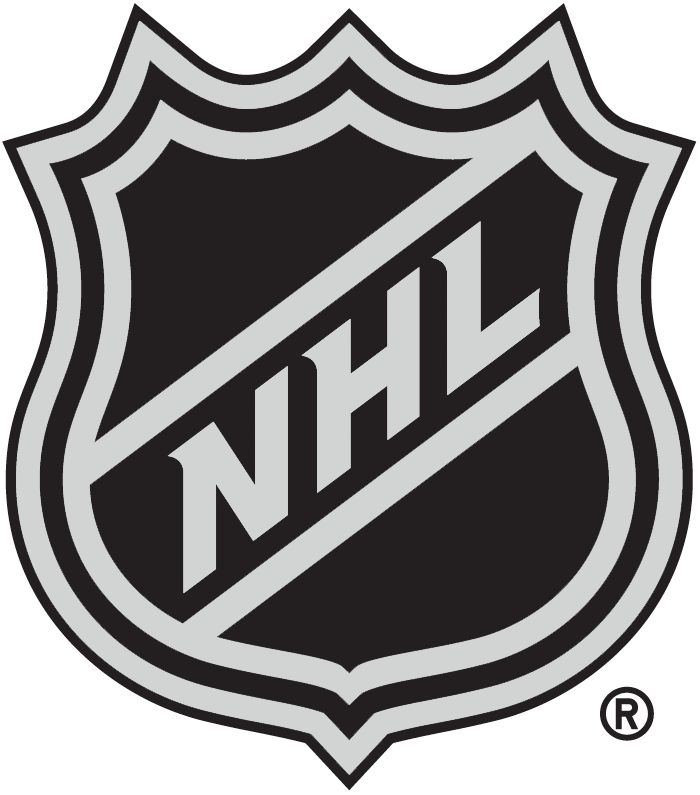 the logo for the new york rangers, which is on display at the hockey museum