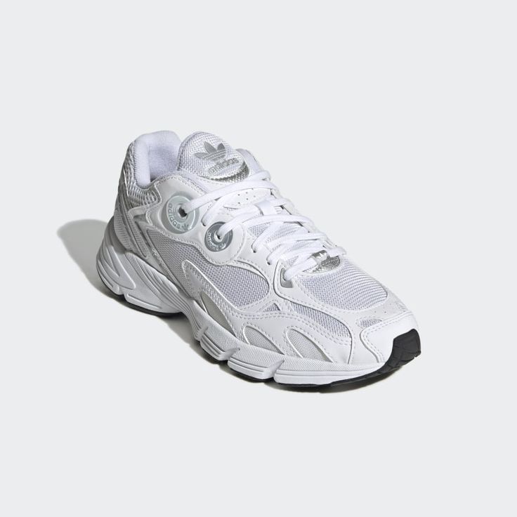 adidas Astir Shoes - White | adidas Australia Adidas Astir Shoes White, Adidas Astir Outfit Women, White Shoe Aesthetic, Adidas Astir Outfit, Adidas Astir Shoes, Astir Shoes, Adidas Sport Shoes, Adidas Astir, Adidas White Shoes