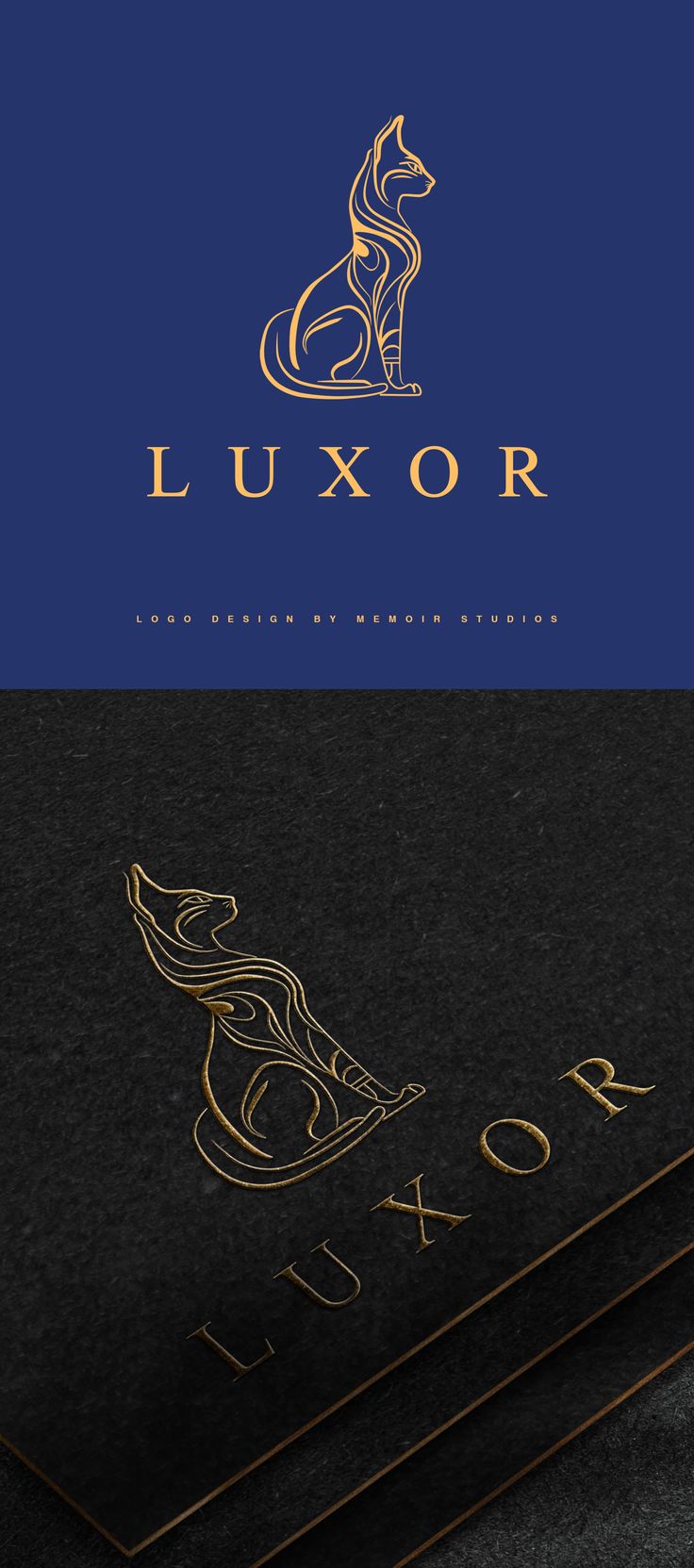 luxury logo design for luxury hotel and spa in london, united kingdom by graphic art