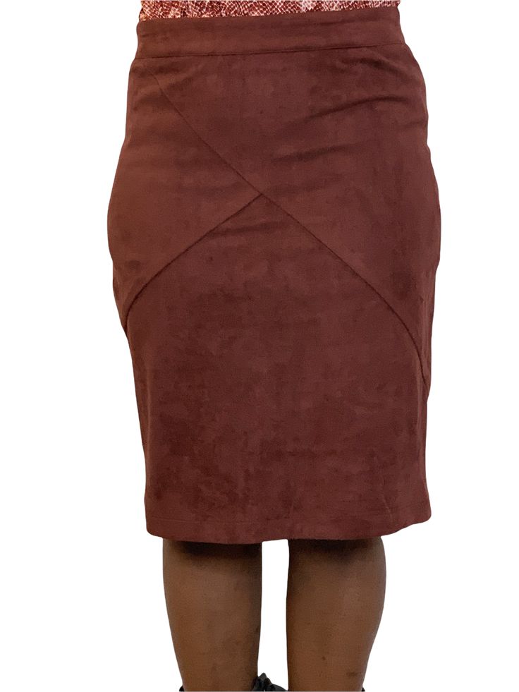 Product Details High-Waisted Faux Suede Skirt. Asymmetrical Stitch Skirt. Stretchy, lined, back hidden zipper, and hook & eye closure. Soft to touch, Boho style, trendy and stylish. Models: 5'9" wearing Small and 5 '4" wearing a size Medium. Materials & Care 90﻿% Polyester and 10% Spandex. Lining: 100% Polyester Machine wash cold with like colors. Tumble dry low. True to size. Imported. Skirt Asymmetrical, Faux Suede Skirt, Woman Clothes, Suede Skirt, Hook Eye, Hidden Zipper, Boho Style, Faux Suede, Boho Fashion