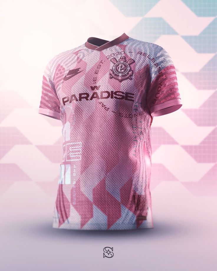 the shirt is designed to look like a soccer jersey