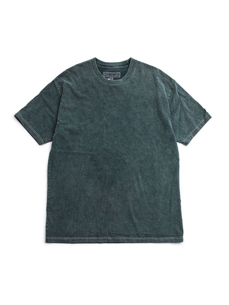 Editor's notesThis casual T-shirt from Slowpoke goes well with every item. It is made of vintage mood pigment-dyed fabric.- Pullover closure- Pigment-dyed fabric- Bio-Washed Finish- Round neckline- Versatile and casual itemMeasurements(in.)1/3- Shoulder: 20.86 / 22.44 in.- Chest: 22.63 / 24.60 in.- Waist: 22.63 / 24.60 in.- Arm: 8.26 / 9.05 in.- Length: 27.95 / 28.74 in.Composition & Care- 100% Cotton- Please check the care labelDesigner- by Slowpoke Pre-washed Short Sleeve Grunge T-shirt, Vintage Faded T-shirt Pre-washed, Washed Blue Cotton T-shirt With Relaxed Fit, Acid Wash Pre-washed Relaxed Fit Tops, Washed Blue Relaxed Fit T-shirt, Relaxed Fit Acid Wash Tops, Acid Wash Tops With Relaxed Fit, Everyday Cotton Stonewashed Tops, Cotton Stonewashed Tops For Everyday