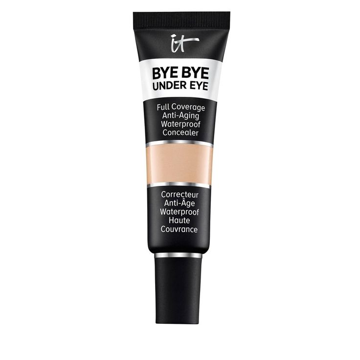 Developed with plastic surgeons, this #1 best-selling*, award-winning waterproof concealer delivers highly pigmented, long-lasting coverage that won’t crease or crack—and is available in 24 true-to-skin shades! Infused with proprietary Expression Proof™ Technology, plus anti-aging peptides, vitamins, hydrolyzed collagen, hyaluronic acid and antioxidants, this revolutionary concealer improves the appearance of wrinkles and effectively conceals the look of skin imperfections including dark circles Anti Aging Concealer, Waterproof Concealer, Corrector Concealer, Best Concealer, Concealer For Dark Circles, Full Coverage Concealer, Dark Under Eye, Eye Anti Aging, Skin Redness