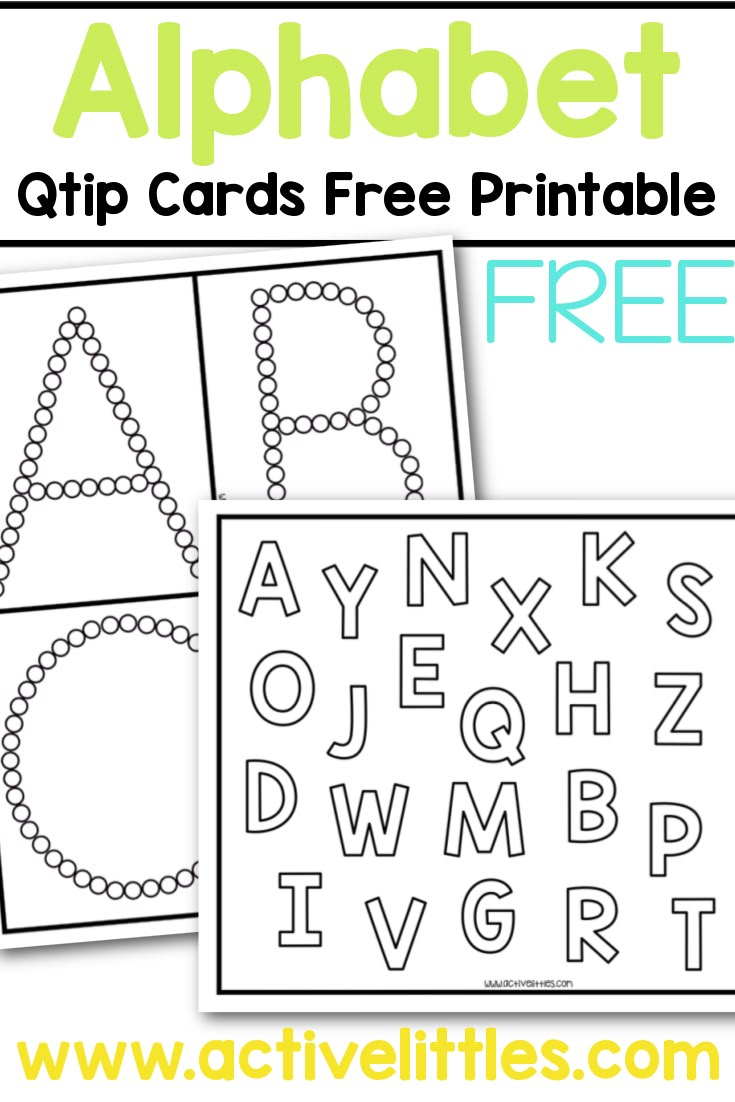 printable alphabet worksheets for kids to practice letters and numbers with the letter a