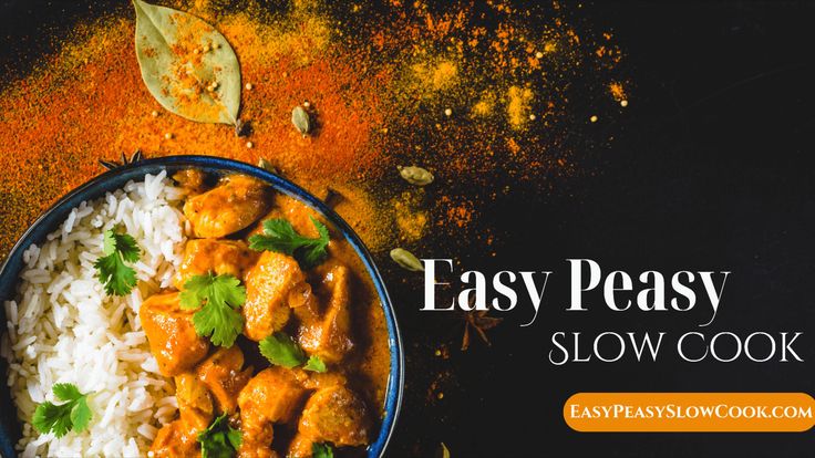 Easy Peasy Slow Cook