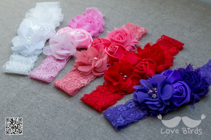 Whether wedding, christening or birthday - this headdress with a flower is an eye-catcher on every occasion! The headband consists of an elastic lace and chiffon and satin flowers in vintage style. Elastic band provides an adaptable, supple fit. Headband is stretchy and therefore suitable for every head size. Ideal as a gift or for weddings, birthdays, children / baby photography. When ordering please enter color! This item is waiting for you to ship. Available sizes Total headband length unstre Cute Adjustable Headband For Wedding, Cute Adjustable Headband For Weddings, Pink Headband With Handmade Flowers As Gift, Adjustable Handmade Flower Hair Accessories For Gift, Pink Flower Headband For Wedding, Adjustable Hair Accessories With Handmade Flowers For Gifts, Cute Handmade Flower Headband, Adjustable White Flower Hair Accessories, Cute Adjustable Hair Accessories With Handmade Flowers