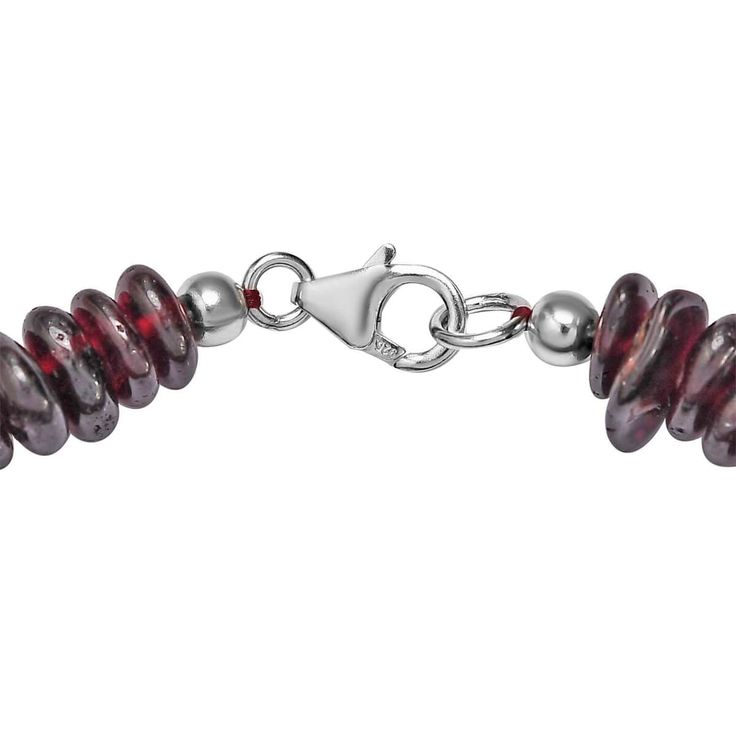 Indulge in the allure of luxury with this Orissa rhodolite garnet bracelet. This exquisite bracelet exudes elegance and sophistication, showcasing the mesmerizing beauty of Orissa rhodolite garnet gemstones. Each gemstone, carefully selected for its rich red hues, is expertly set in sterling silver to create a timeless piece of artistry.    Highlights     CAPTIVATING ORISSA RHODOLITE GARNET GEMSTONES: The bracelet features mesmerizing Orissa rhodolite garnet gemstones, known for their deep red hues resembling the finest rubies. Each gemstone exudes a luxurious brilliance and adds a touch of opulence to the bracelet TIMELESS AND ELEGANT DESIGN: The Orissa rhodolite garnet bracelet boasts a timeless and elegant design that effortlessly complements both formal and casual attire. Its versatili Mesmerizing Beauty, Tanzanite Diamond, Garnet Bracelet, Gold Chain Jewelry, Chains Necklaces, Signature Jewelry, Rhodolite Garnet, Cross Jewelry, Garnet Gemstone