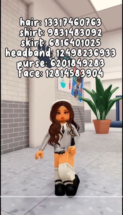 School Clothes Roblox Code, Roblox Codes Berry Ave School, Berry Avenue Codes Clothes Uniform, School Uniforms Berry Ave, School Fit Codes Berry Ave, School Uniforms Codes Berry Ave, Brookhaven School Outfit Codes, Berry Avenue Codes School Uniform Girl, Uniform Codes Bloxburg