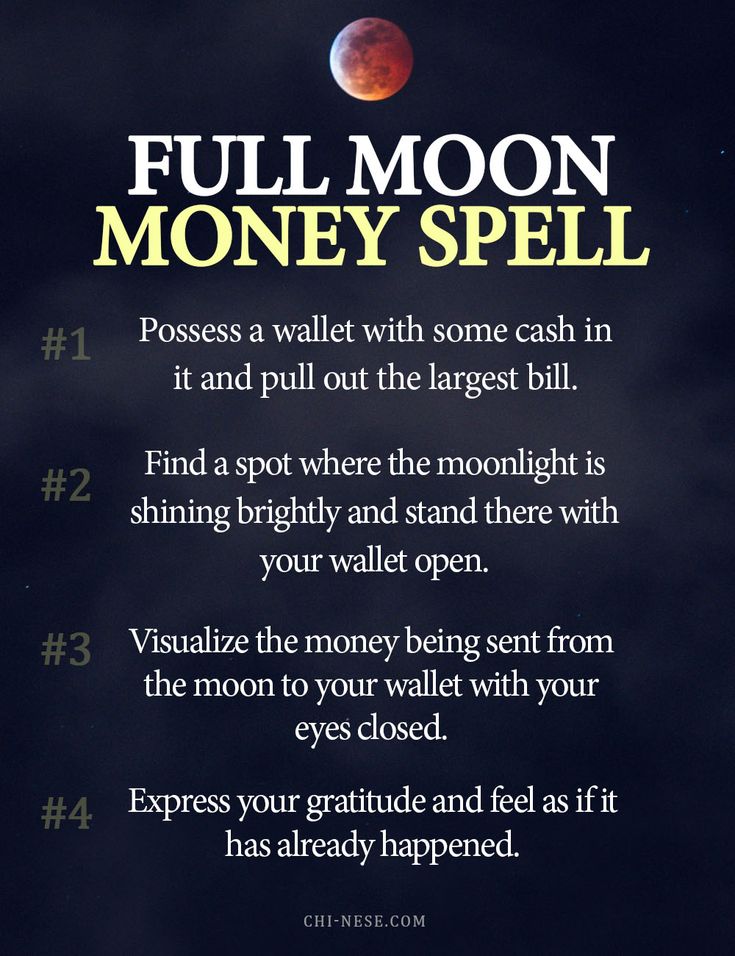 full moon money spell Full Moon Money Chant, Full Moon Affirmations Money, Full Moon Prosperity Spell, Full Moon Spells Money, Full Moon Ritual Spells For Money, Full Moon Ritual Manifestation Money, Full Moon Money Ritual, Moon Affirmations, Money Bowl