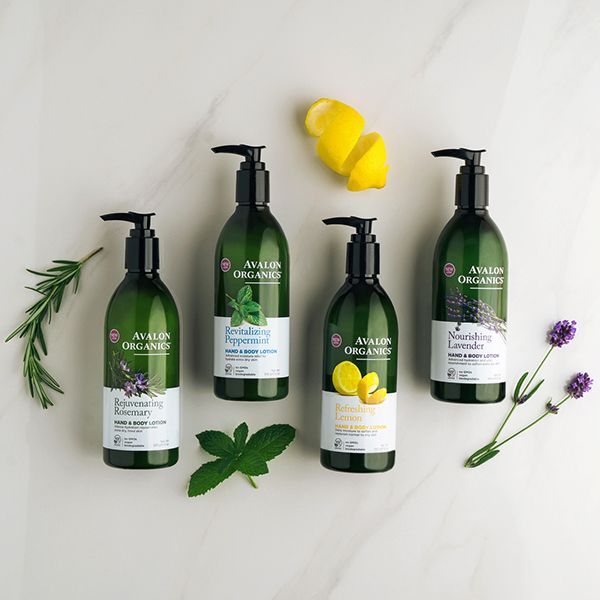 Indulge in the soothing moisture of Avalon Organics® Hand & Body Lotions. Prepare for the coming winter season and visit our Instagram account for a chance to win bottles of Nourishing Lavender, Rejuvenating Rosemary, Refreshing Lemon, and Revitalizing Peppermint. Natural Cosmetics Packaging, Photo Cosmetic, Body Wash Packaging, Body Lotion Packaging, Avalon Organics, Shampoo Packaging, Natural Pet Care, Alphabet Tattoo Designs, Bottle Design Packaging