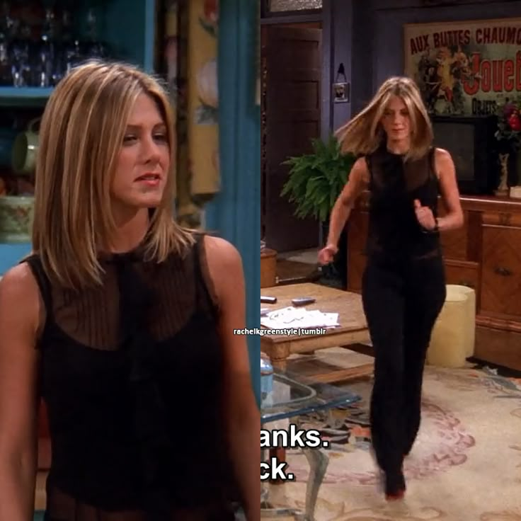 Rachel Greene Haircut, Rachel Greene, Estilo Rachel Green, Rachel Green Hair, Rachel Haircut, Rachel Hair, Rachel Green Friends, Rachel Green Style, Rachel Green Outfits