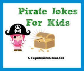 pirate jokes for kids coupon