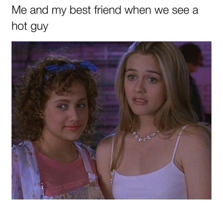 Bestie Memes, Best Friend Meme, Sweet Memes, Fuuny Memes, Me And My Best Friend, Happy Meme, Pretty Meme, Memes Life, Bff Quotes Funny