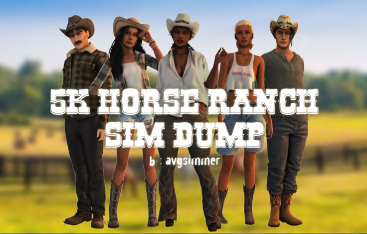 Sims 4 Western Cc Clothes, Sims 4 Rodeo Cc, Sims 4 Horse Ranch Outfits, Sims 4 Rancher Cc, Cowboy Hat Sims 4 Cc, Sims 4 Cc Maxis Match Cowboy, Ts4 Cowboy Cc, Cowboy Sims 4 Cc, Sims 4 Native American Cc