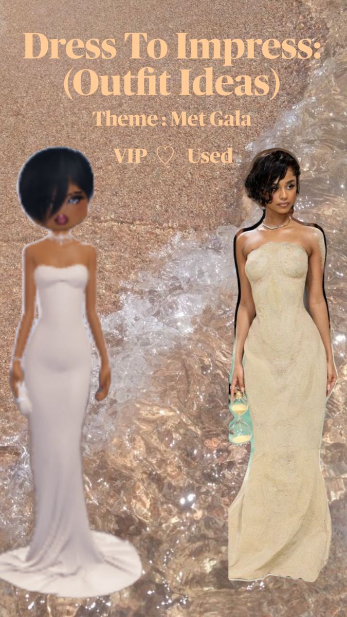 - theyluvme. -        Theme : Met Gala    ♡   VIP Used / Codes Used Dress To Impress Theme Met Gala No Vip, Dti Outfit Idea Met Gala, Met Gala Dress To Impress No Vip, Met Gala Dress To Impress Outfit, Met Gala Outfit Dress To Impress, Dress To Impress Met Gala Theme, Met Gala Dress To Impress, Gala Themes, Met Gala Outfits