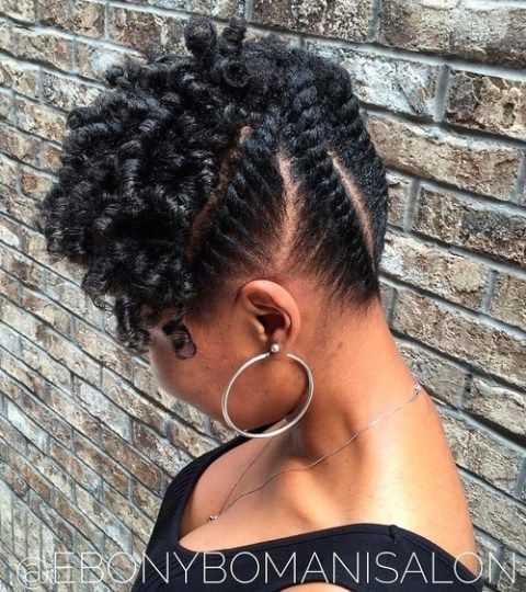 20 Hottest Flat Twist Hairstyles for This Year Flat Twists Hairstyles, Natural Hair Flat Twist, Flat Twist Styles, Braids Blonde, Braided Hairstyles For School, Transitioning Hair, Twists Hairstyles, Flat Twist Out, Flat Twists