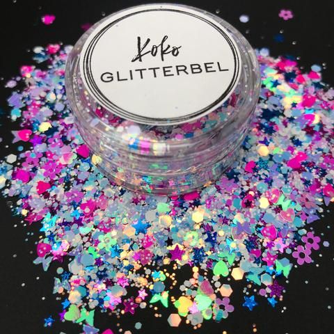 (1) KoKoGlitterBel Glitter Store – KokoGlitterBel Cheap Iridescent Glitter Craft Supplies, Cheap Iridescent Sparkling Craft Supplies, Hair Pins Diy, Iridescent Butterfly, Amazing Nail Art, Issa Vibe, Makeup Glitter, How To Cut Nails, Creative Christmas Gifts