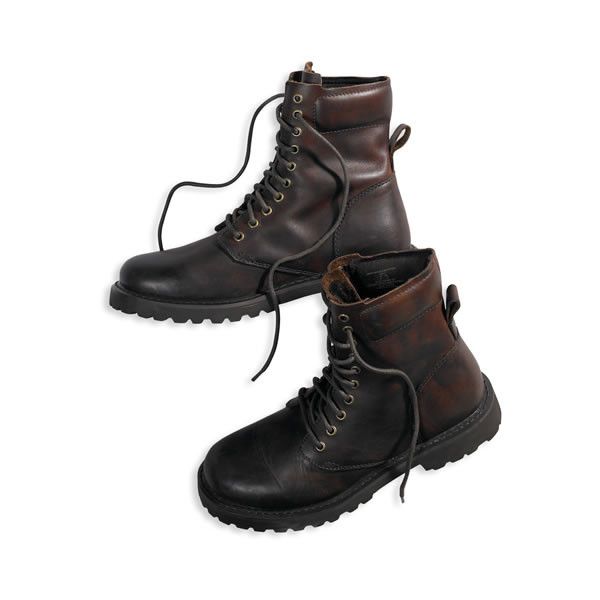 AE Huntsman Boot (€87) ❤ liked on Polyvore featuring shoes, boots, ankle booties, men, footwear, casuals + boots, laced leather boots, american eagle outfitters boots, real leather lace up boots et lace up booties Rubber Sole Boots, Real Leather Boots, Lace Booties, Genuine Leather Boots, Dr Shoes, Leather Lace Up Boots, Lace Up Booties, Leather Booties, Casual Boots