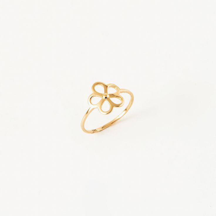 Daisy ring for women, 14K Minimalist flower band ring for birthday gift, Dainty Floral Shaped jewelry for mom, Gift for Her, Gift for wife Celebrate the simplicity and charm of nature with our 14K Gold Daisy Ring, a masterpiece of minimalist design and delicate craftsmanship. Available in 10k, 14k, and 18k solid gold, this tiny daisy ring embodies the essence of a dainty flower shaped ring, making it a perfect gift for her, the special woman in your life. Whether as a heartfelt gift for mom, a r Gold Daisy Ring, Elegant Flower-shaped Rings For Gifts, Gold Flower Stackable Rings As Gift, Gold Flower Stackable Rings For Gifts, Gold Stackable Flower Rings For Gifts, Gold Flower Shaped Stackable Rings For Gifts, Dainty Gold Flower Ring For Mother's Day, Delicate Gold Flower Stackable Rings, Elegant Stackable Flower Rings As Gift