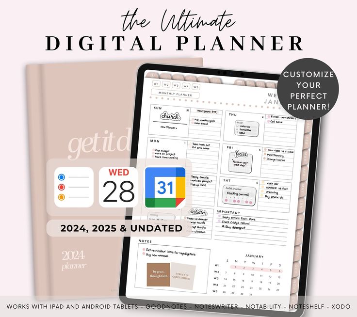 Digital Planner, Digital Sticker, Whole Shop Bundle, Budget, Fitness, Notebook, Goals and Meal Planning for iPad and Tablet, GoodNotes Etc.. plannerundated #schoolplanner🌲. Financial Budget Planner, Interactive Calendar, Wedding Budget Planner, Goal Setting Template, Planner Writing, Undated Digital Planner, Ultimate Planner, Budget Planner Printable, Small Business Planner