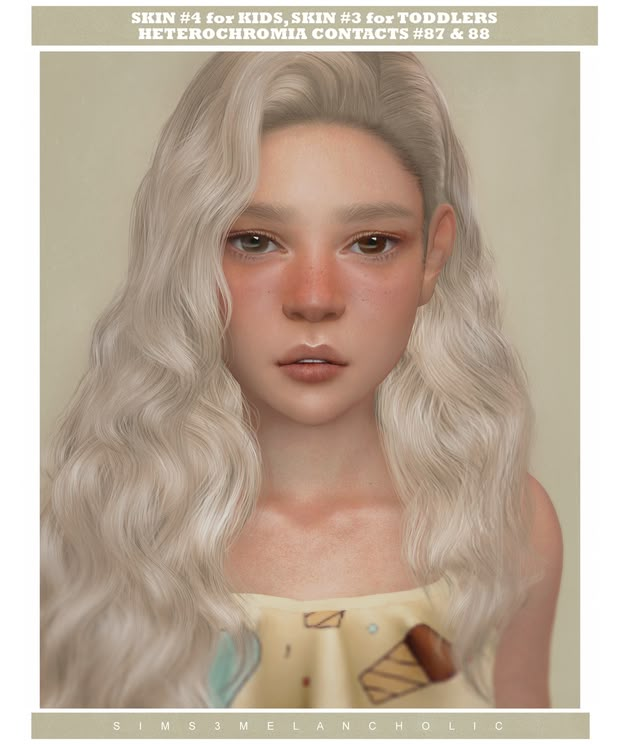 Sims Skin Details Patreon, Sims 4 Cc Heterochromia Eyes Patreon, Sims 4 Sims3melancholic Skin, Heterochromia Eyes Sims 4 Cc, Sims 4 Cc Toddler Skin Overlay, Sims3melancholic Skin, Sims 4 Cc Kids Makeup, Sims 4 Toddler Skin Details, Child Skin Sims 4