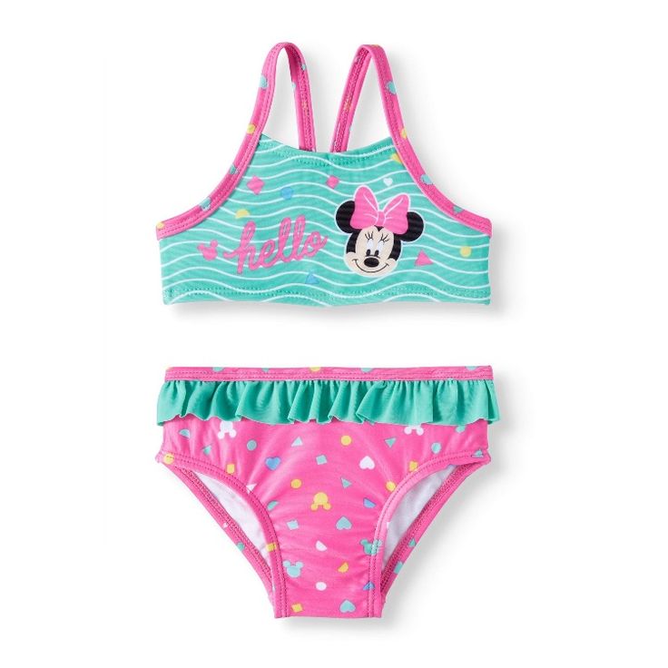 Minnie Mouse Tank Bikini Swimsuit Baby Girl New! Item Comes From A Smoke Free Home I Do Not Accept Returns All Sales Are Final If You Are Satisfied With Your Purchase Please Leave 5 Star Ratings. Thanks For Playful Sets For Pool And Beach Season, Playful Pool Sets For Beach Season, Cute Swimming Sets For Beach Season, Playful Fitted Swimwear For Playwear, Cute Sleeveless Tankini For Swimming, Pink Beachwear Sets For Swimming, Pink Swimming Sets For Beachwear, Fitted Beachwear Tankini For Playtime, Playful Minnie Mouse Summer Set