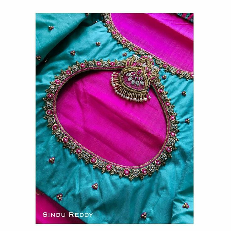 Pattu Blouse Maggam Work Designs, Latest Simple Blouse Work Designs, Simple Latest Maggam Work Designs, Blouse Design Aari Work, Blouse Designs Aari Work, Blouse Maggam Work, Latest Bridal Blouse Designs, Maggam Work Blouse, Aari Blouse