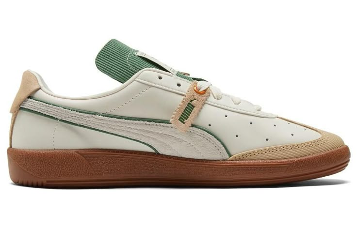 386343-01 Puma Vlado Stenzel, Puma Retro Sneakers, Low-top Puma Sneakers For Streetwear, Puma Green Sneakers, Green Puma Shoes, Casual Puma Lace-up Skate Shoes, Puma Shoes Mens, Men’s Puma Sneakers, Casual Sneakers For Men