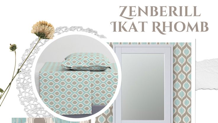 Zenberill | Fabric & Wallpaper designs | Your Memories, Your Home