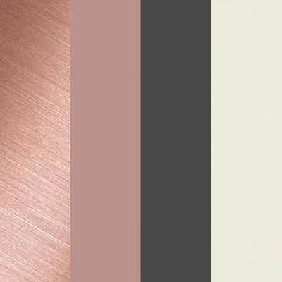 two different shades of pink and grey are in the same color scheme for this wallpaper