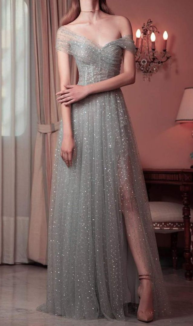 Blue has been living in an orphanage as far back as she can remember,… #generalfiction #General Fiction #amreading #books #wattpad Tulle Long Dress, Gaun Fashion, Ball Gowns Evening, فستان سهرة, Tulle Gown, Light Teal, A Line Gown, Beautiful Gowns, Corset Dress