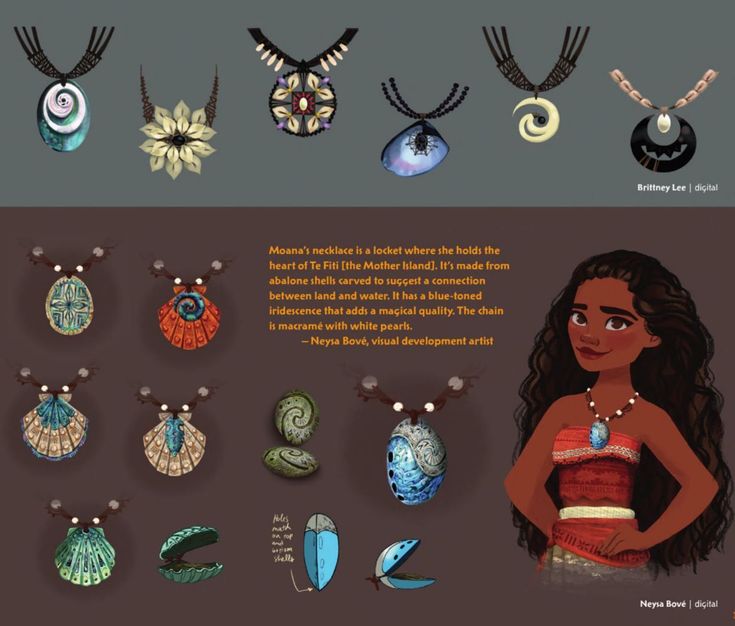 an image of a woman with many different necklaces