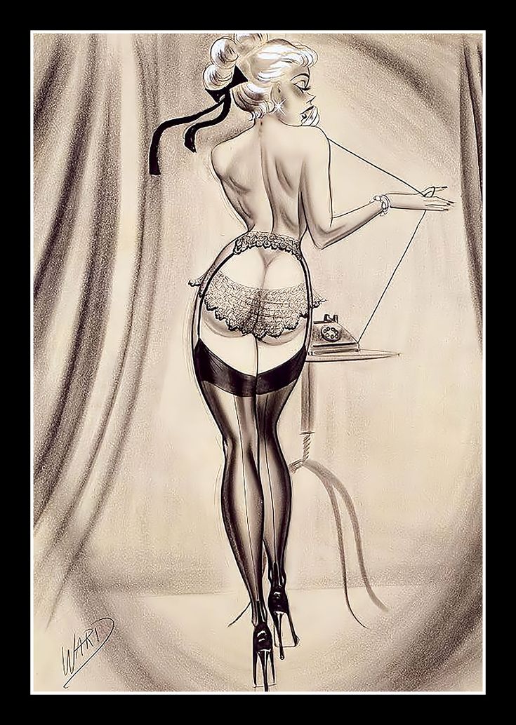 Arte Pin Up, Bill Ward, Pin Up Drawings, Beauty Marks, Pin Up Vintage, Pin Up Girl Vintage, Pinup Art, Girl Artist, Pin Up Tattoos