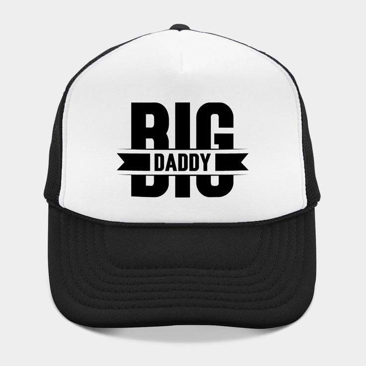 Best gift idea for Dad to offer in different occasions, Birthday, Patrick's, Christmas, Halloween... -- Choose from our vast selection of Trucker hats to match with your favorite design to make the perfect custom graphic Hat. Customize your color! For men and women. Letter Print Hat For Father's Day Gift, Funny Letter Print Hats For Gift, Funny Letter Print Hat As Gift, Funny Letter Print Hats As Gifts, Father's Day Hats With Letter Print, Father's Day Dad Hat Gift, Curved Bill Trucker Hat With Letter Print As Gift, Black Trucker Hat With Curved Brim As Gift, Black Trucker Hat As A Gift