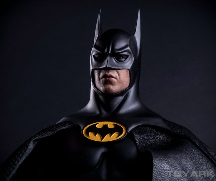 the batman action figure is shown in this image