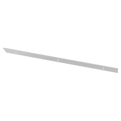 an image of a metal shelf on a white background