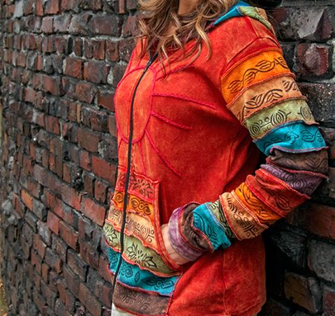 So pretty! & every jacket sold helps provide meals for rescue pets in need! Meals For Homeless, Sunshine Daydream, Rescue Pets, Style Goals, Fashion Themes, Shelter Animals, Boho Look, Dressy Tops, Knitted Shawls