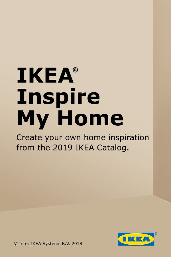 an advertisement for ikea's new home