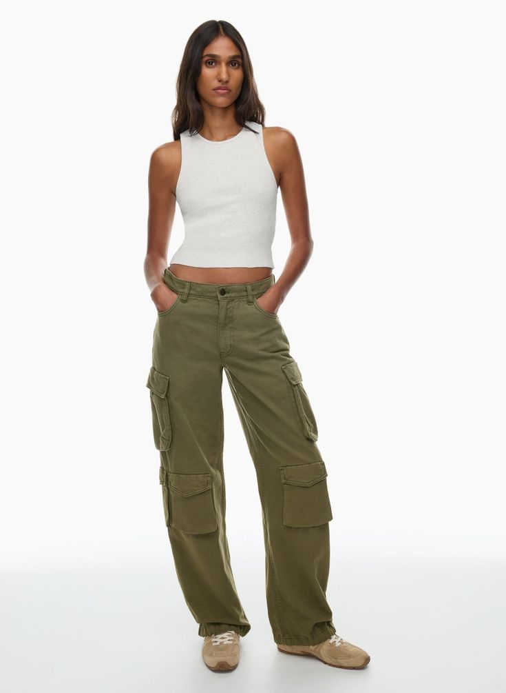 DISTRICT CARGO PANT | Aritzia Fall Wide-leg Cargo Pants With Cargo Pockets, Fall Cargo Pants With Cargo Pockets, Fall Cargo Pants With Wide Legs And Cargo Pockets, Fall Khaki Cargo Pants, Fall Cotton Cargo Pants With Cargo Pockets, Fall Utility Cargo Parachute Pants, Aritzia Cargo, Oversized Cargo Pants, Wedding Sweatshirts