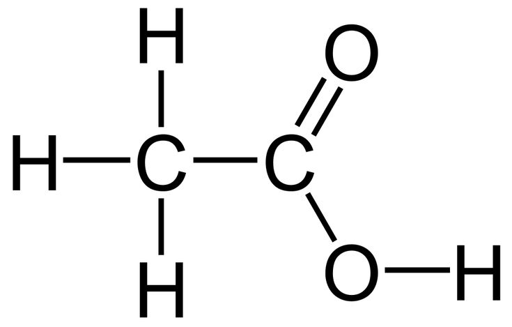 the structural structure of benzil is shown in black and white, with two different types of