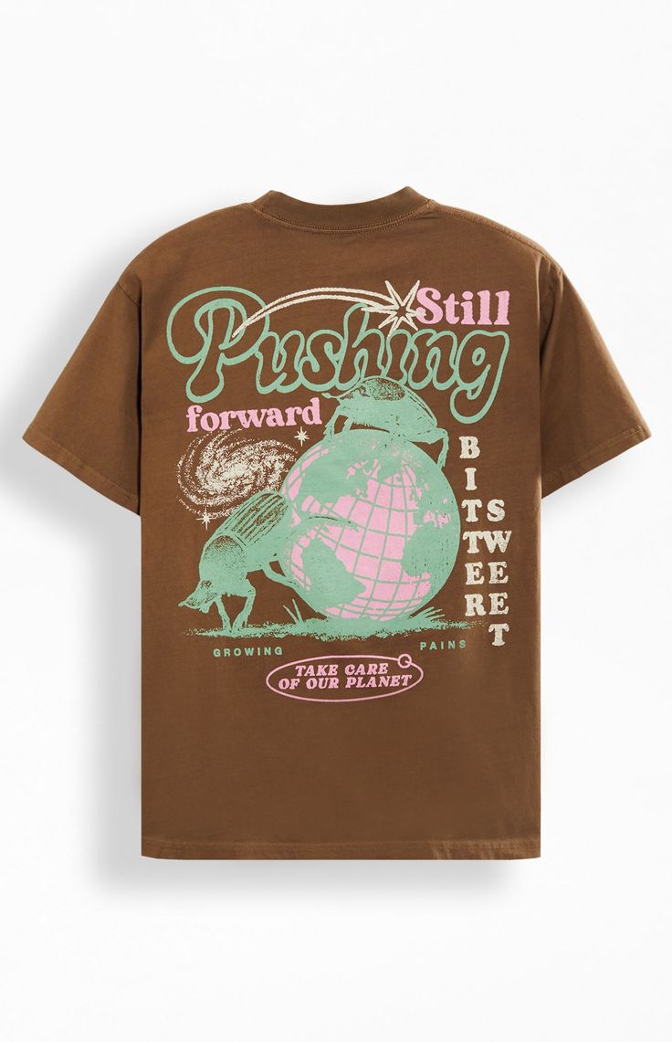 Pushing Forward Oversized T-Shirt Vintage Tee Design Graphics, Pacsun Outfits, Theo Von, Vintage Tshirt Design, Vintage Shirt Design, Graphic Shirt Design, Vintage Graphic Tees, Shirt Design Inspiration, Shirt Template