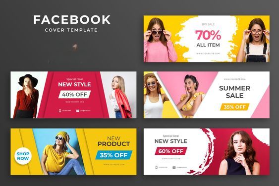 Fashion Discount Social Media banner |Order Now Banner For Website, Cool Facebook Covers, Cover Photo Design, Linkedin Banner, Poster Design Layout, Youtube Banner Design, Facebook Cover Design, Facebook Cover Template, Cover Templates