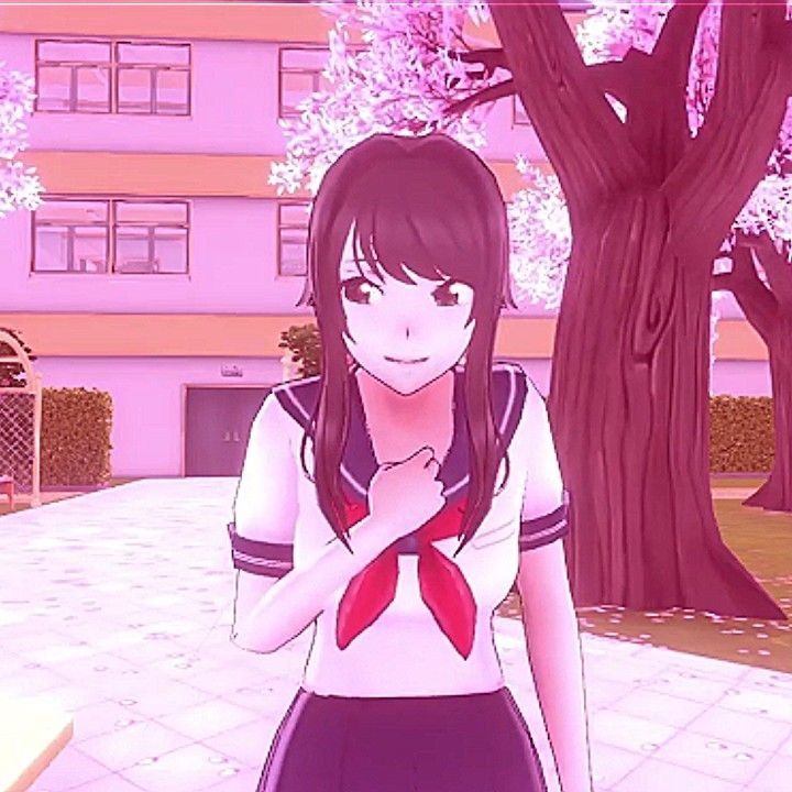 Yandere Simulator Widget, Yendere Simulator, Yandere Simulator Characters, Ayano Aishi, Hex Girls, Yandere Characters, Yandere Games, Bojack Horseman, Love Sick